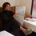 Chase Stokes Instagram - Hey dude, it’s Chase.