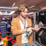 Chase Stokes Instagram - Fast cars w/ @mcmworldwide