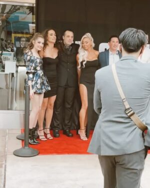 Chelsea Gilligan Instagram - A little Mid Century Premiere Gallery💀 🎥