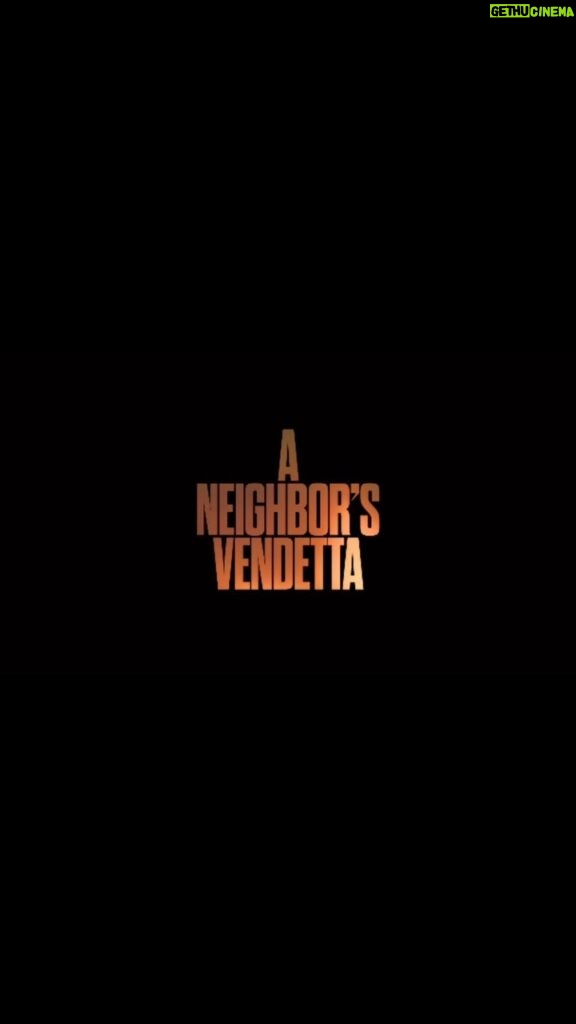 Chelsea Gilligan Instagram - Grab your popcorn folks!!! TOMORROW is the day A Neighbor’s Vendetta will grace your screens🍿✨🍾 you can stream is on @tubi ! I love these humans and you will too. Los Angeles, California