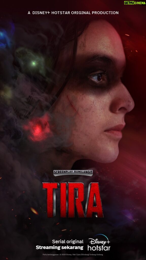 Chelsea Islan Instagram - Mid Season Trailer of #TIRA is out! 🥹 THIS IS MIND BLOWING 💥 I can’t believe we are halfway through Finale Episode! Wait for it; blood, sweat, tears, determination and hard work defines TIRA! 🔥🐉🐲💪🏻🌕