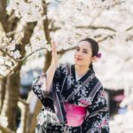 Chelsea Islan Instagram - When you wish upon a Sakura. Loveliest season of all. My favorite season since I was a child has always been the cherry blossom season. Sakura, Im in love! 🌸 Kyoto, Japan