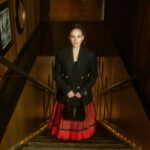 Chelsea Islan Instagram - At Gucci Women’s FW23 private viewing session at @parkhyatt_jakarta 🌟 #GucciFW23 #WFW @gucci 📸: @ifanhartanto Park Hyatt Jakarta