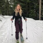 Chelsey Reist Instagram - time for the seasonal sayonara to the winter skis and the ‘suuuup to the water skis. goodbye for a while, #slopes. this lil’ snow sasquatch will friggen miss ya. #downhill #ski #skitouring #skins #springskiing #springski #mountaingirl #waterbaby #boatlife #adventure #justgetmeinnature #outdoorsallthetime #whistlerdreamgetaway