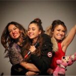 Chelsey Reist Instagram - let me take a moment to talk about what powerful young women are walking our planet. these two recently had birthdays and it’s given me pause to reflect on what an inspiration they are; not only are @linzzmorgan @tasyateles both extremely driven, intelligent & successful, but they also do so while remaining humble, generous & continually positive. so fun to have been growing, laughing & travelling the world alongside these two. let’s celebrate electric women and the charge they give us! happiest of birthdays to linzz & half of #chasya ! let’s tag them in your wishes! #rolemodels #ladybosses #the100 #getit