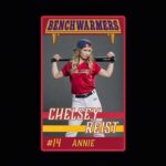 Chelsey Reist Instagram - “hey ferret face, suck on this!” - annie. #elegant #benchwarmers2 @benchwarmersmovie have you got your copy yet?