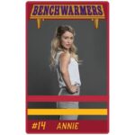 Chelsey Reist Instagram - introducingggg Annie in @benchwarmersmovie ! she is extremely competitive, she never settles, and she will do the right thing at all cost (even if it means kicking some ass!). See @iamchrisklein @jon_lovitz @lochlynmunro and myself star in Benchwarmers 2: Breaking Balls on DVD & Digital TOMORROW whaaaat! #benchwarmers #benchwarmers2 #chelseyreist #jonlovitz #chrisklein
