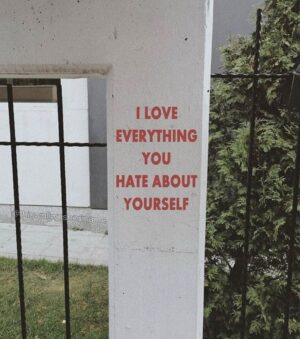 Chelsey Reist Instagram - let me eat that shame which gnaws at you privately; let me swallow that dank uselessness so that you may freely shine. gimme your flaws, i’ll savour them deep mouthed like ice cream; they are WAY more delicious than what you think should make you treasured, i guarantee it.