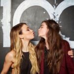 Chelsey Reist Instagram - ⁣ if this driven & compassionate young woman exemplifies the future of our world, then it’s one i want to live in. ⁣ ⁣ happy 15th you brazen, kind, talented, fun & friendly lil’ powerhouse, you! ⁣ ⁣ @lola_flanery THE WORLD IS YOUR OYSTER
