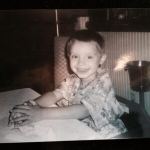 Cherie Jimenez Instagram - It was my little brother’s birthday on the 12th of this month & I’m finally finding the time to make a post ( Mom life) as I feel he deserves a permanent spot on my page ♥️ Happy Birthday to the most Talented • Kind • Selfless • Coolest •  Brother in all the land. Can’t believe you’re 21 & already you’ve accomplished so much ✨ So proud of you & so excited for your incredible future. You truly are one of a kind & I know you will do big things 🪄🎭 I love you so much @dylandalyrocks ♥️