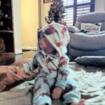Cherie Jimenez Instagram – 12.25.22 ✨🎄 Christmas Morning with Phoenix ♥️🎸 Pearland, Texas