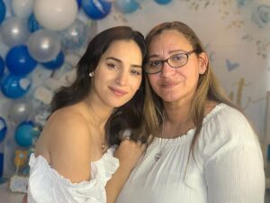 Cherie Jimenez Instagram - To another year around the ☀️✨ Happy Birthday to my Beautiful Mother @sandydaly68 🌻🧁🦋 I am so incredibly grateful for your unconditional love • Your sweet soul • You are one of a kind & truly one of the kindest beings on this earth ✨ Phoenix is so lucky to have you as his Gigi ✨ I love you forever as long as I’m living my Mommy you’ll be ♥️