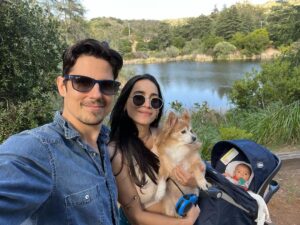 Cherie Jimenez Instagram - Thank you My ♥️ for making my 1st Mother’s Day so special 🪄 I am filled with so much love & gratitude for the blessing of this beautiful life I get to live ✨