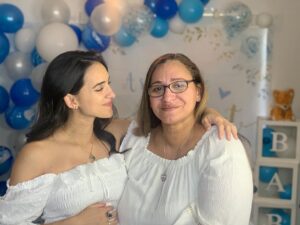 Cherie Jimenez Instagram - To another year around the ☀️✨ Happy Birthday to my Beautiful Mother @sandydaly68 🌻🧁🦋 I am so incredibly grateful for your unconditional love • Your sweet soul • You are one of a kind & truly one of the kindest beings on this earth ✨ Phoenix is so lucky to have you as his Gigi ✨ I love you forever as long as I’m living my Mommy you’ll be ♥️