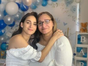 Cherie Jimenez Instagram - To another year around the ☀️✨ Happy Birthday to my Beautiful Mother @sandydaly68 🌻🧁🦋 I am so incredibly grateful for your unconditional love • Your sweet soul • You are one of a kind & truly one of the kindest beings on this earth ✨ Phoenix is so lucky to have you as his Gigi ✨ I love you forever as long as I’m living my Mommy you’ll be ♥️