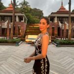 Chermarn Boonyasak Instagram - พักๆๆๆๆ😊 Trisara, Phuket Thailand