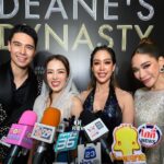 Chermarn Boonyasak Instagram - ขอลงต่ออีกนิดนะ 😋 @deanesdynasty #hbogo #deansdynasty Bangkok, Thailand