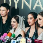Chermarn Boonyasak Instagram - Dean’s Dynasty ❤️ ขอบคุณสื่อมวลชนทุกท่าน และ เพื่อนๆทุกคนที่มาสนับสนุนพวกเรากันนะคะ #hbogo #ลงช้าแต่ลงนะ Bangkok, Thailand
