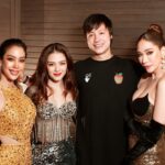 Chermarn Boonyasak Instagram - Dean’s Dynasty ❤️ ขอบคุณสื่อมวลชนทุกท่าน และ เพื่อนๆทุกคนที่มาสนับสนุนพวกเรากันนะคะ #hbogo #ลงช้าแต่ลงนะ Bangkok, Thailand