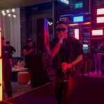 Chermarn Boonyasak Instagram - ลำบากหน่อยนะ ไอ้เรามันก็เป็นคนคลั่งรักซะด้วย ❤️‍🔥🦭🦭❤️‍🔥 #2manynightsinbkk Bangkok, Thailand