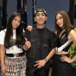 Chermarn Boonyasak Instagram - Congratulations for your new album นะจ๊ะ พลอยเห็นถึงความตั้งใจและทุ่มเทของโต้ง ทำในสิ่งที่โต้งรัก และวันนี้ก็สำเร็จแล้ว ดีใจกับโต้งจริงๆนะ ❤️‍🔥 @twopee #2manynightsinbkk Bangkok, Thailand