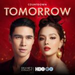 Chermarn Boonyasak Instagram - TOMORROW is the day we've all been waiting for! Get ready to tune in for the premiere of #DEANESDYNASTY ! 📺✨ #TomorrowIsTheDay" DONT FORGET TO DOWNLOAD HBO GO! Streaming TOMORROW! on HBO, HBO GO and Max (USA) @hboasia @hboasiath #HBOGO #Max Bangkok, Thailand
