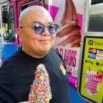 Chermarn Boonyasak Instagram - กินติมกัน 🥳🩷 New-York City