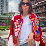 Chermarn Boonyasak Instagram - Singapore แพร๊พพพพพ ❤️