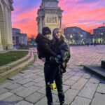 Chiara Ferragni Instagram - We’ll always have our sunsets 🌅 Milan, Italy