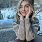 Chiara Ferragni Instagram - Spent such a beautiful weekend at @hotellerie_de_mascognaz, a dislocated hotel restored on an ancient village from 1300 in Ayas valley in the middle of nowhere 🥹 Hotellerie De Mascognaz