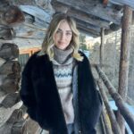 Chiara Ferragni Instagram - Spent such a beautiful weekend at @hotellerie_de_mascognaz, a dislocated hotel restored on an ancient village from 1300 in Ayas valley in the middle of nowhere 🥹 Hotellerie De Mascognaz