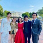 Chin Han Instagram - @ambornchinese in da house at The White House #unforgettable @whitehouse @potus The White House, Washington Dc