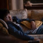 Chin Han Instagram - We call it Method Acting Repost from @ambornchinese • The perfect day to catch up on sleep and #americanbornchinese