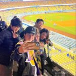 Chin Han Instagram - From Disneyland to Dodger Stadium to the White House it’s been quite a journey with this little family on #americanbornchinese and now we’re ready to share it with you #onedaymore premiering @disneyplus #may24th