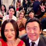 Chin Han Instagram - From Disneyland to Dodger Stadium to the White House it’s been quite a journey with this little family on #americanbornchinese and now we’re ready to share it with you #onedaymore premiering @disneyplus #may24th