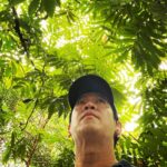 Chin Han Instagram - Asian vs Predator #alienvspredator #runforestrun #wednesdaywhimsy