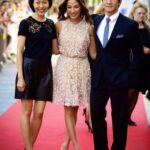 Chin Han Instagram - Congratulations to the phenomenal #MichelleYeoh and #KeHuyQuan on your historic Oscar nominations for #everythingeverywhereallatonce #parexcellence #forcesofnature so glad to have shared time on set with you both over the years