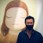 Chin Han Instagram - Have a fun and restful weekend people #twinning #tgif #yoshitomonara