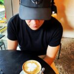 Chin Han Instagram - Found 2 four-leaf clovers to start 2023 with #faith #hope #luck #love #x2