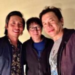 Chin Han Instagram - Good things in 3s #KelvinYu #KeHuyQuan 3 more days to #americanbornchinese #disneyplus May 24th