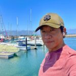 Chin Han Instagram - A whale of a time #whalewatching #thewayofwater #haveagoodweekend