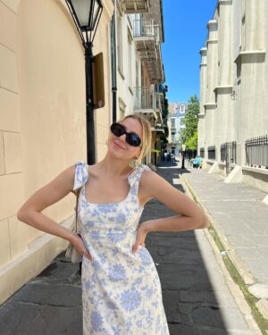 Chloe Lukasiak Instagram - Here for the jazz & beignets… and our NEW APARTMENT HERE