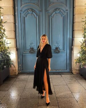Chloe Lukasiak Instagram - How I love you Paris