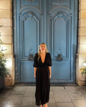 Chloe Lukasiak Instagram - How I love you Paris