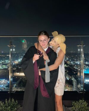 Chloe Lukasiak Instagram - dobby is a free elf and dobby has come to save Harry Potter and his friends! happy halloween 👻🎃