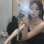 Cho Yi-hyun Instagram - 🎄