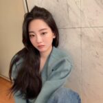 Cho Yi-hyun Instagram - 사랑해 내 자신🍀
