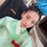 Cho Yi-hyun Instagram - 순덕이 덕순이 덕이