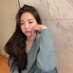 Cho Yi-hyun Instagram - 사랑해 내 자신🍀