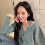 Cho Yi-hyun Instagram - 사랑해 내 자신🍀